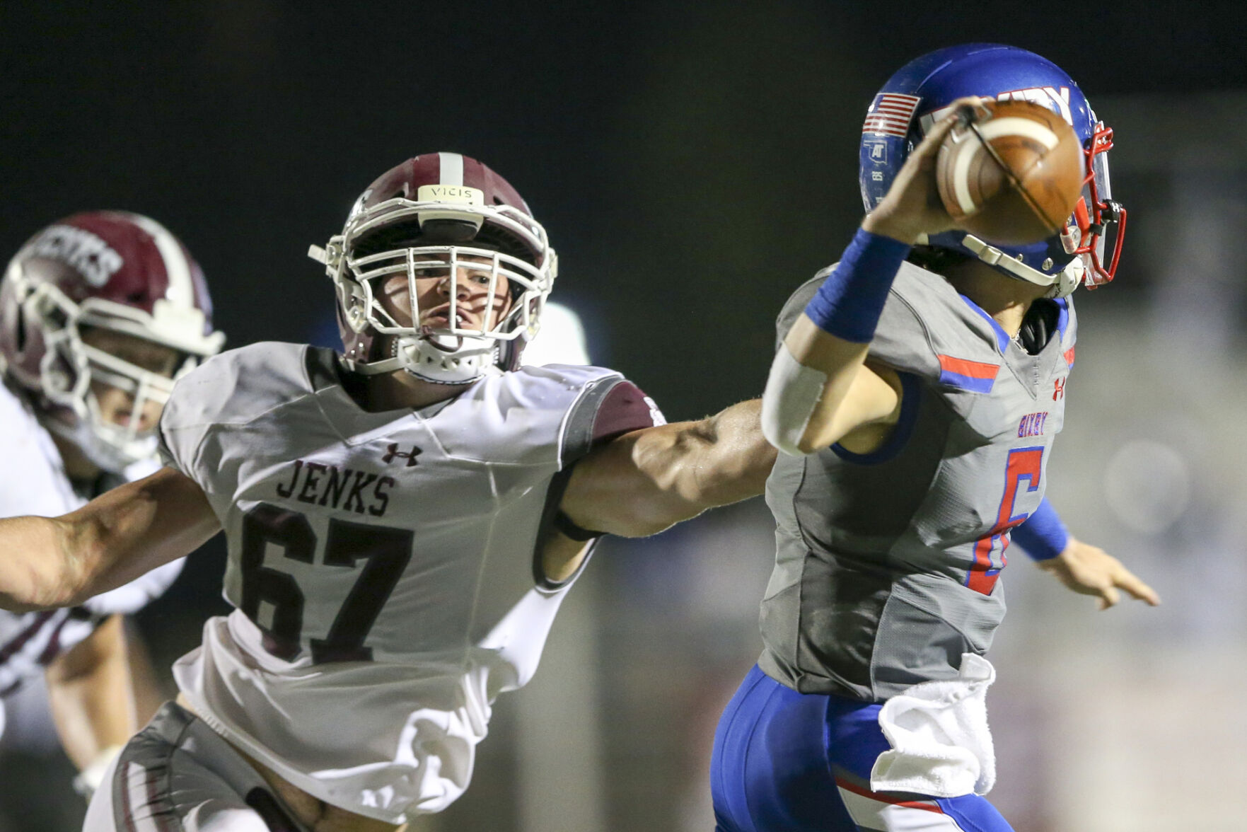 Bixby vs Jenks